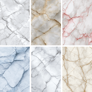 Marble Texture Backgrounds bundle - 20 pack