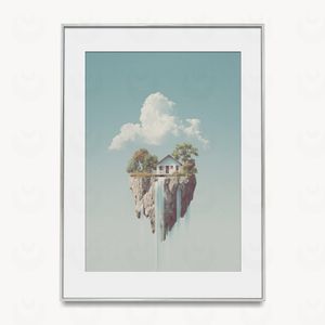 Floating Sanctuary