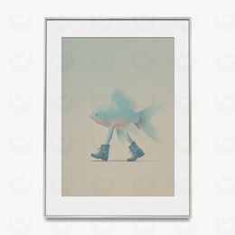 Walking Fish