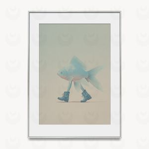 Walking Fish