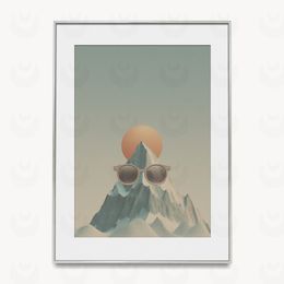 Cool Mountain