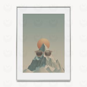 Cool Mountain