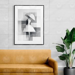 Umbrella Cubism