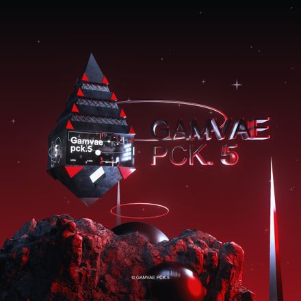 GAMVAE PCK.5