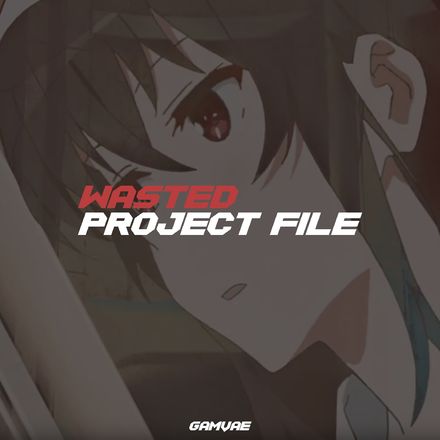 Wasted project file