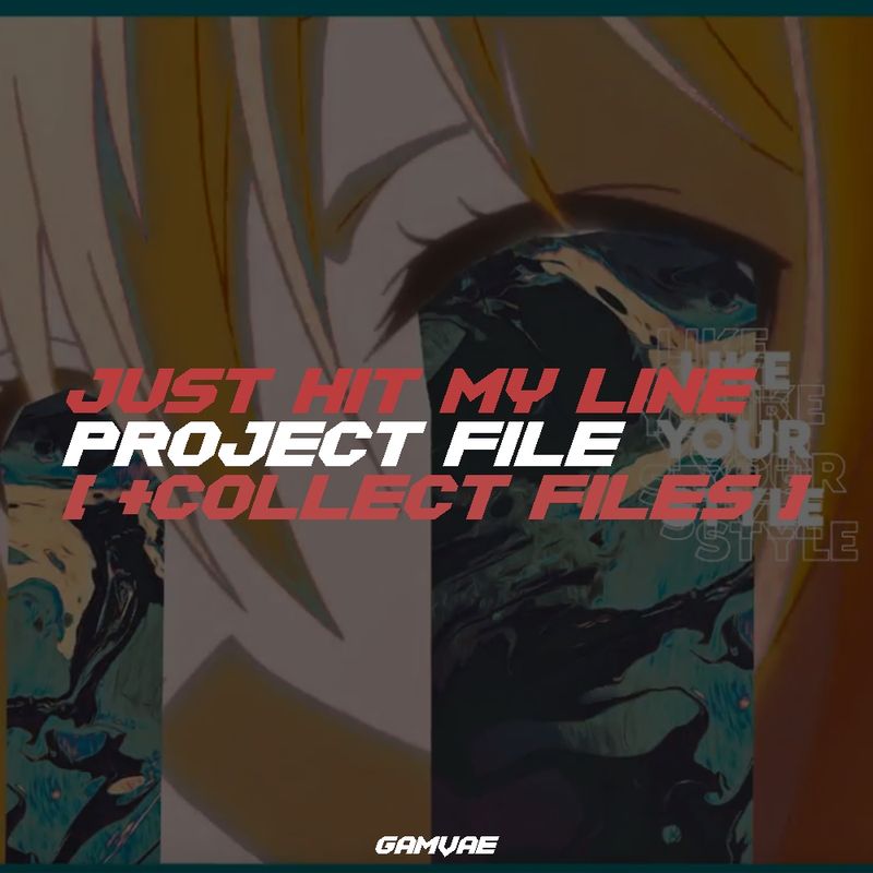 &quot;Just hit my line&quot; ( +COLLECT FILES )