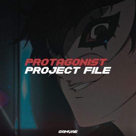 &quot;Protagonist&quot; project file