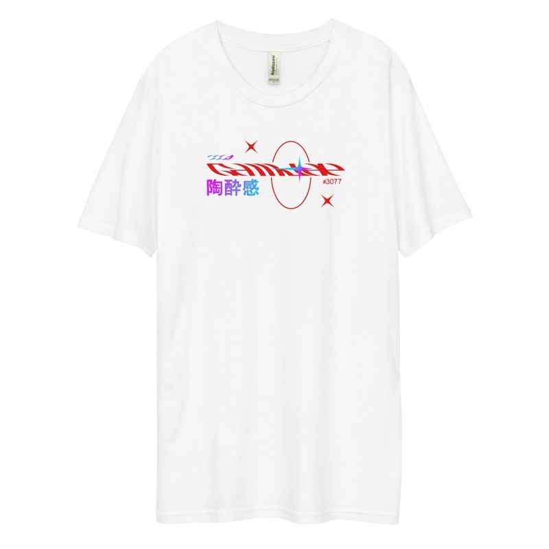 Unisex Premium Viscose Hemp T-Shirt