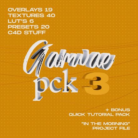 Gamvae PCK.3