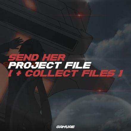 &quot;Send Her&quot; Project file (+COLLECT FILES)