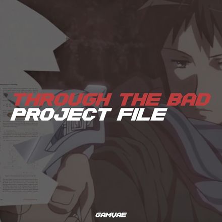 &quot;Through the bad&quot; project file