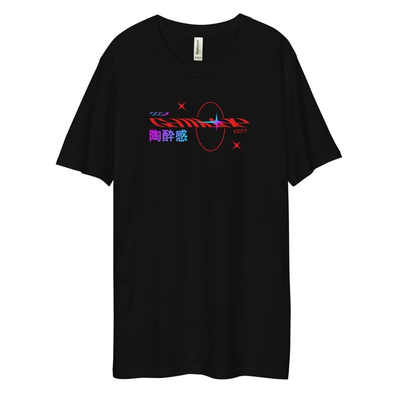 Unisex Premium Viscose Hemp T-Shirt
