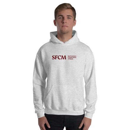 SFCM Embroidered Hoodie