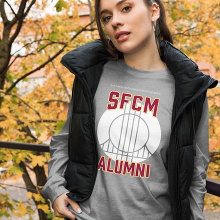 SFCM Alumni (LongSleeve)