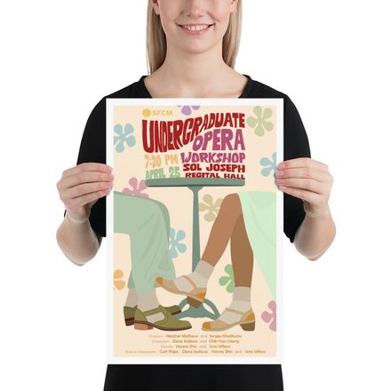 Undergrad Opera Workshop Spring 2025