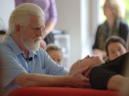 Visionary Work with Hugh Milne May 29-31, 2026 Ashland, Oregon USA