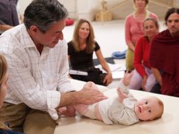 Pediatric Craniosacral Therapy with Benjamin Shield October 7-10 2027