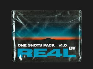 RE4L MELODIE ONE SHOTS PACK v1.0