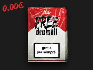 (GRATIS) RE4L FREE DRUM KIT