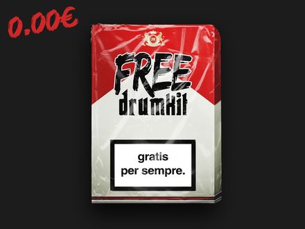 (GRATIS) RE4L FREE DRUM KIT