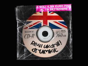 RE4L UKDRILL DRUMKIT *NEW*