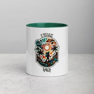 Adventurous Spirit mug !