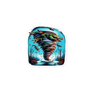 Allinado Sticker