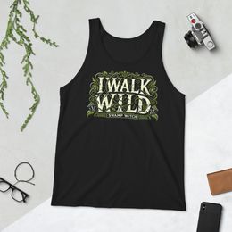 I Walk Wild – Swamp Witch Edition shirt