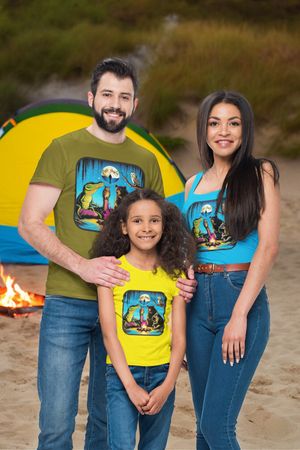 Campfire Companions T-shirt