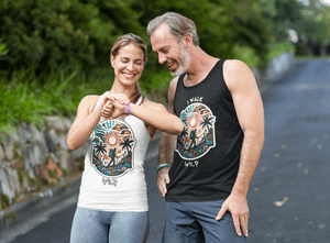 Adventurous Spirit Tank Top