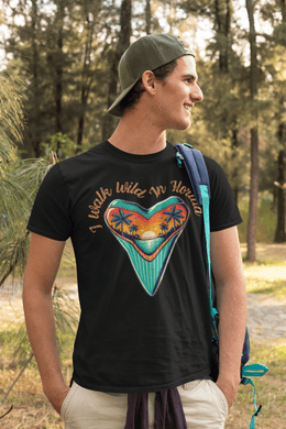 I Walk Wild in Florida shirt