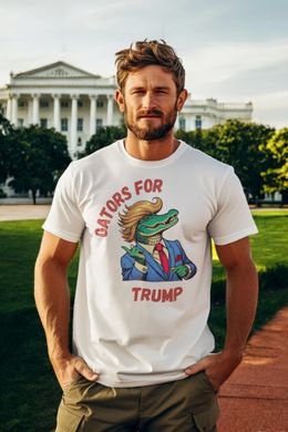 Gators for Trump shirt