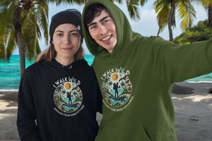 Adventurous Spirit Hoodie