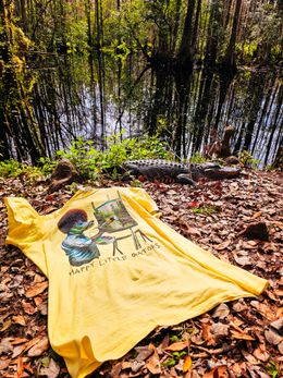 Happy Little Gators Shirt