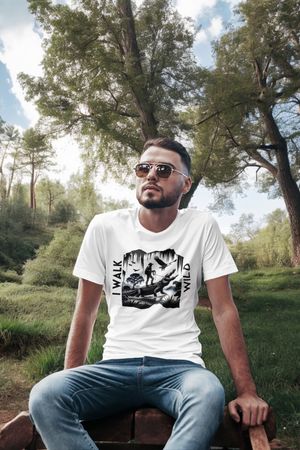 Reptile Walker T-shirt