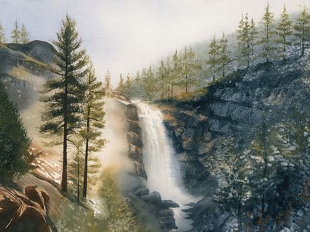 Waterfall