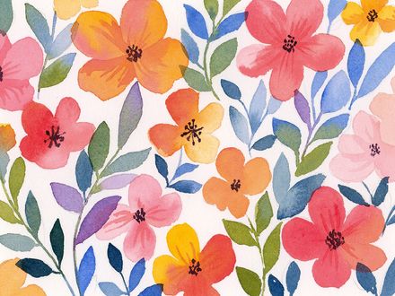 Floral Pattern