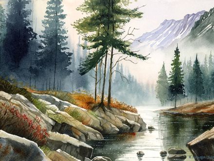 Imaginary Landscape