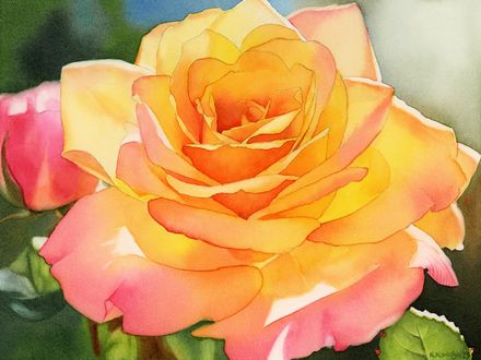 Yellow Rose