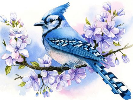 Blue Jay