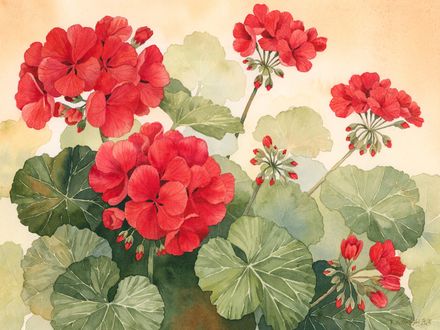 Geranium