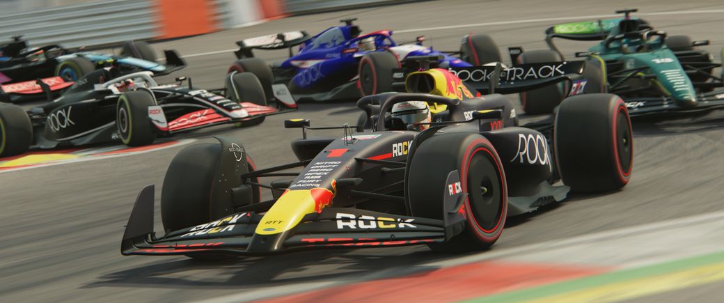 Assetto Corsa Formula RTT 2024 Complete Edition