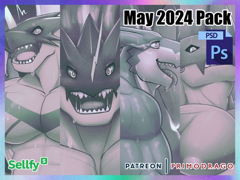 May 2024 Pack