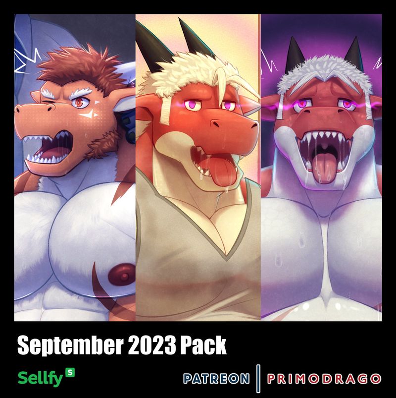 September 2023 Pack