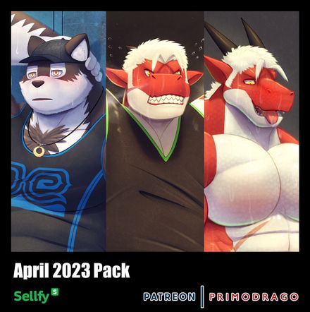 April 2023 Pack