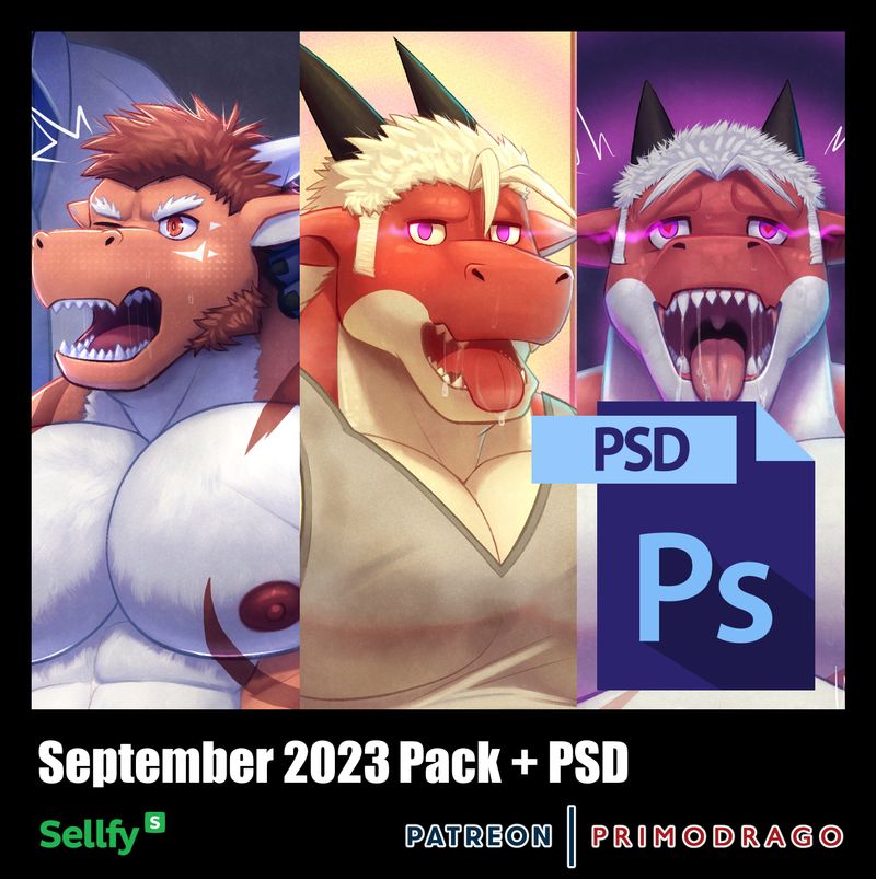 September 2023 Pack