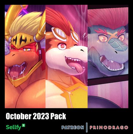 October 2023 Pack