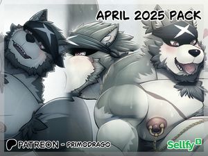 April 2025 Pack