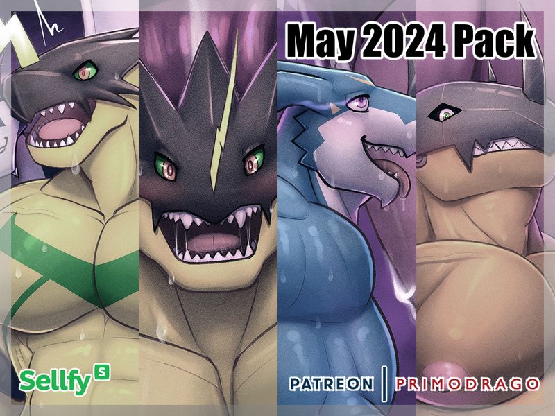 May 2024 Pack