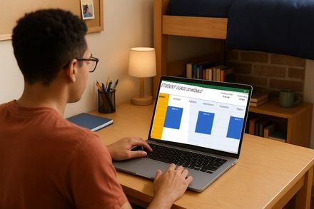 Student Class Planner - Group 1